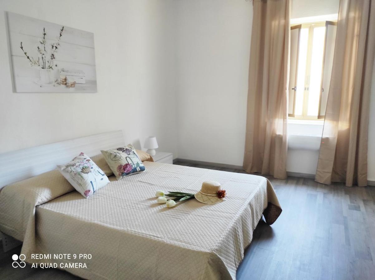 Alcivico26 Apartment อาลเกโร ภายนอก รูปภาพ