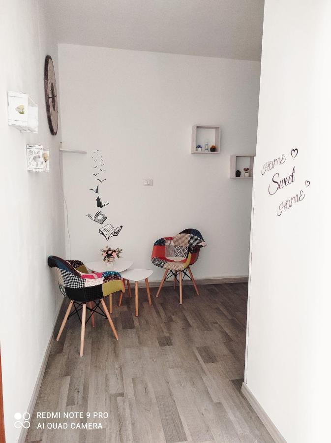 Alcivico26 Apartment อาลเกโร ภายนอก รูปภาพ