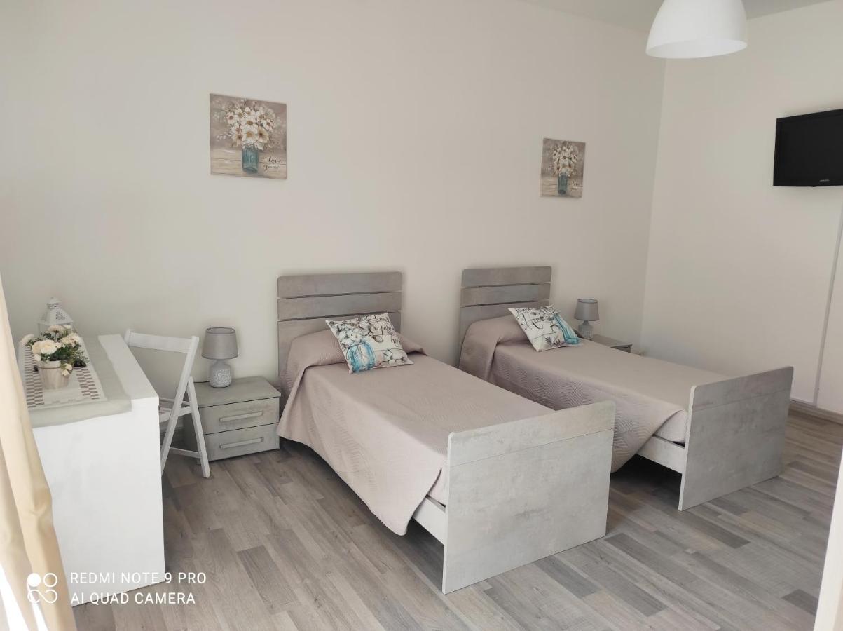 Alcivico26 Apartment อาลเกโร ภายนอก รูปภาพ