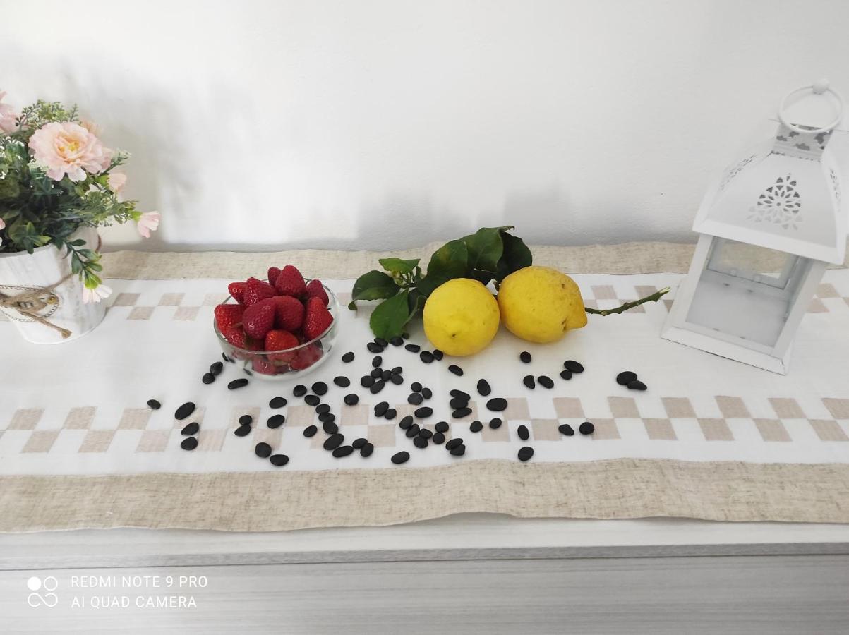 Alcivico26 Apartment อาลเกโร ภายนอก รูปภาพ