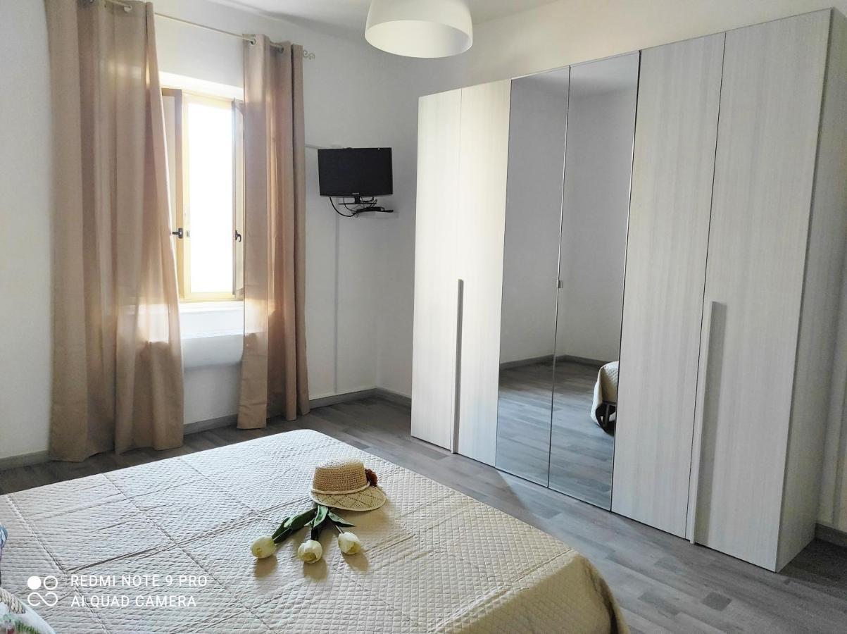 Alcivico26 Apartment อาลเกโร ภายนอก รูปภาพ