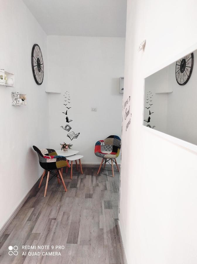Alcivico26 Apartment อาลเกโร ภายนอก รูปภาพ