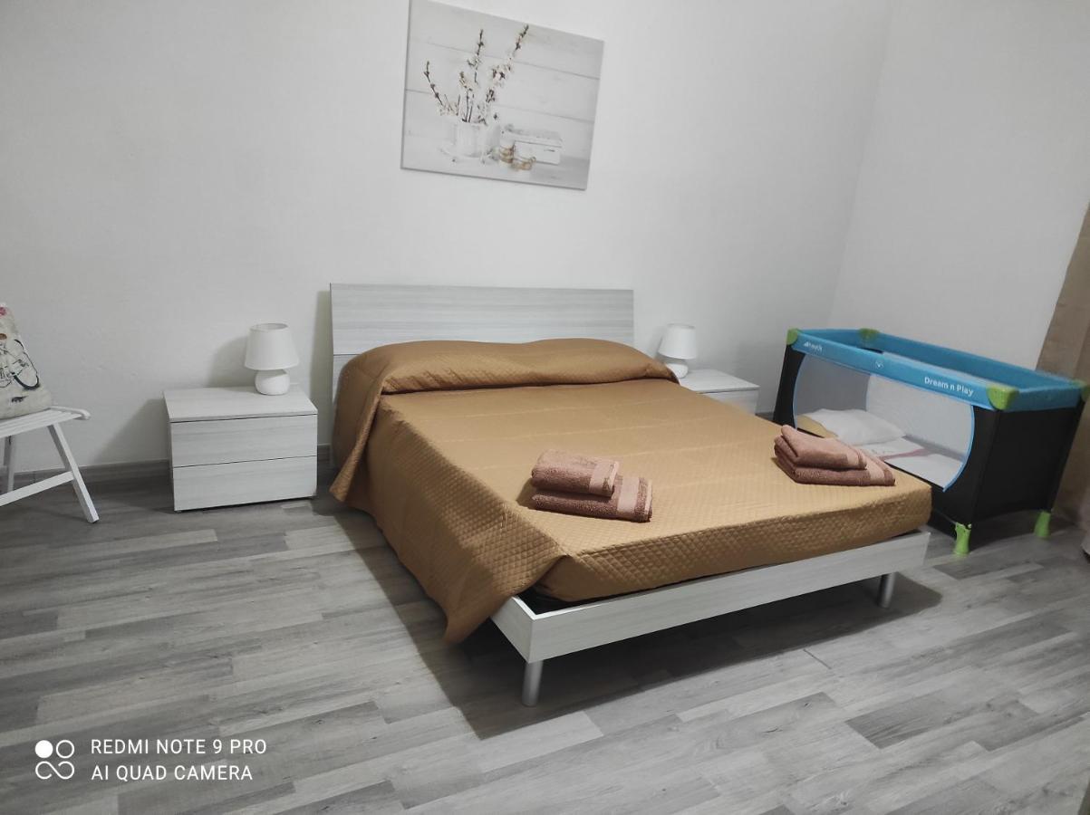 Alcivico26 Apartment อาลเกโร ภายนอก รูปภาพ