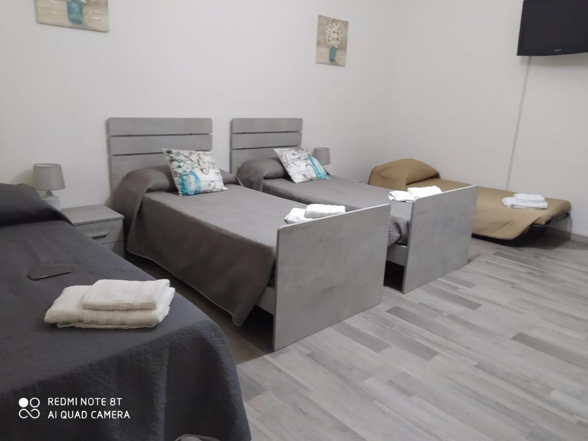 Alcivico26 Apartment อาลเกโร ภายนอก รูปภาพ